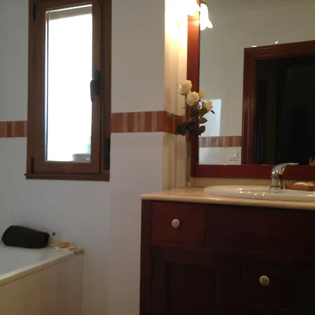 La Casina Del Huerto Holiday home