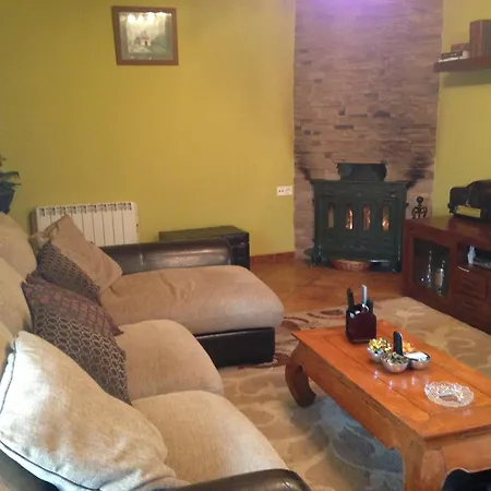 La Casina Del Huerto Holiday home *